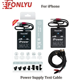 

Power Supply iPower Test Cable For iPhone 6G/6S/6P/6SP/7/7P/8G/8P/X/XS/XS max DC Power Control Test Cable