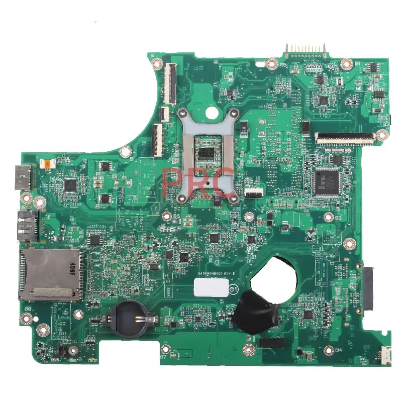 Placa-mãe para Computador Portátil Placa Principal para Notebook Dell Inspiron N4010 Placa-mãe para notebook - Imagem 6