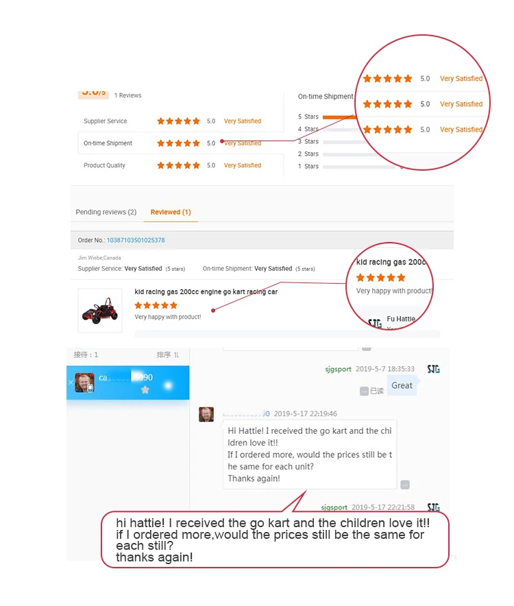 Air Conditioner Parts 