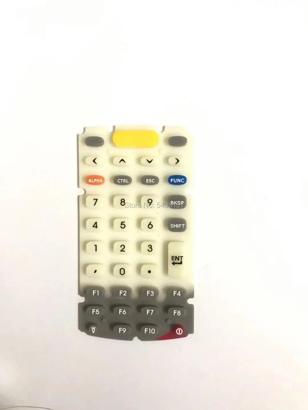 Совместимая клавиатура для Motorola MC3000 MC3070 MC3090 MC3190 38 клавиш