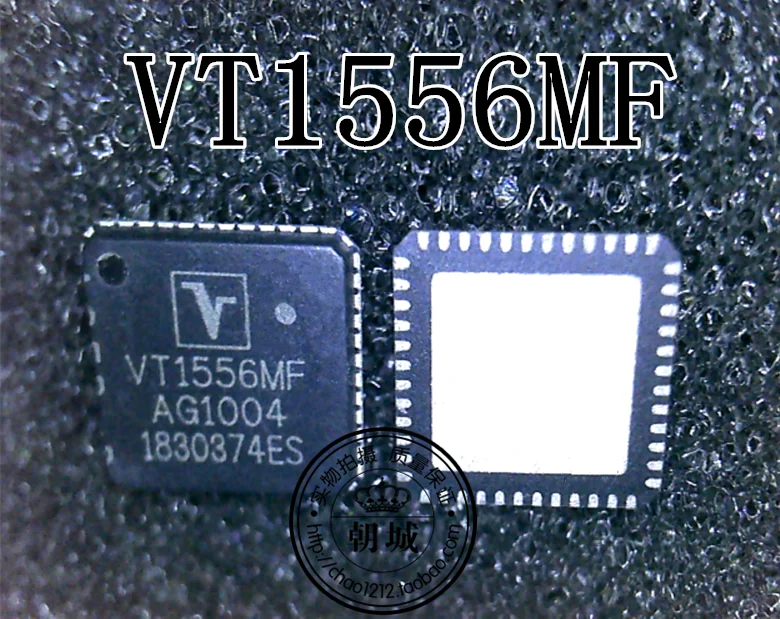 5 шт./лот VT1556MFQX VT1556MF QFN