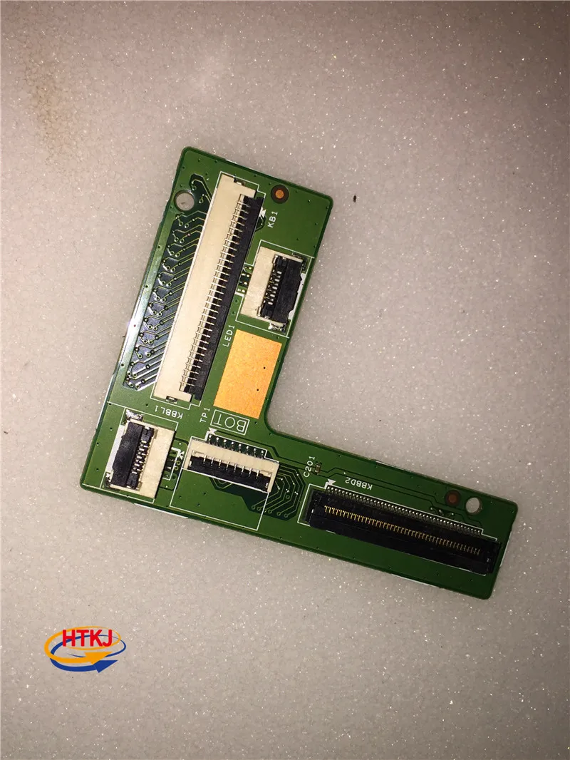 Genuíno para Dell Inspiron 13 53685378 Placa de Circuito de Junção do Teclado J5j1r D6xh2 100% Tesed ok Placa-mãe para notebook - Imagem 2
