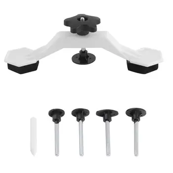 

3 Sets Car Dent Repair Device Depression Repair Tool Pulling Bridge Professional Metal Auto Repair General Utility Tool