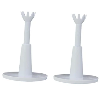 

Professional Golf Tees 2-Pack Adjustable Golf Nails On-Course Accessories