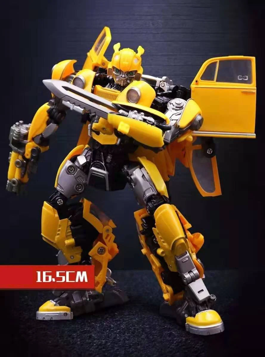 BMB Ls07 аниме трансформация Жук Figma Автоботы Gunpla деформируемая фигурка робота куклы-Супергерои ABS пластиковые игрушки