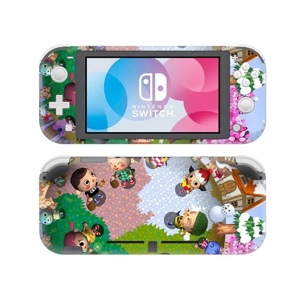 NS NX аксессуары виниловая кожа Наклейка для nintendo Switch Lite Защитная крышка наклейка виниловая кожа для кожи наклейка s 0096