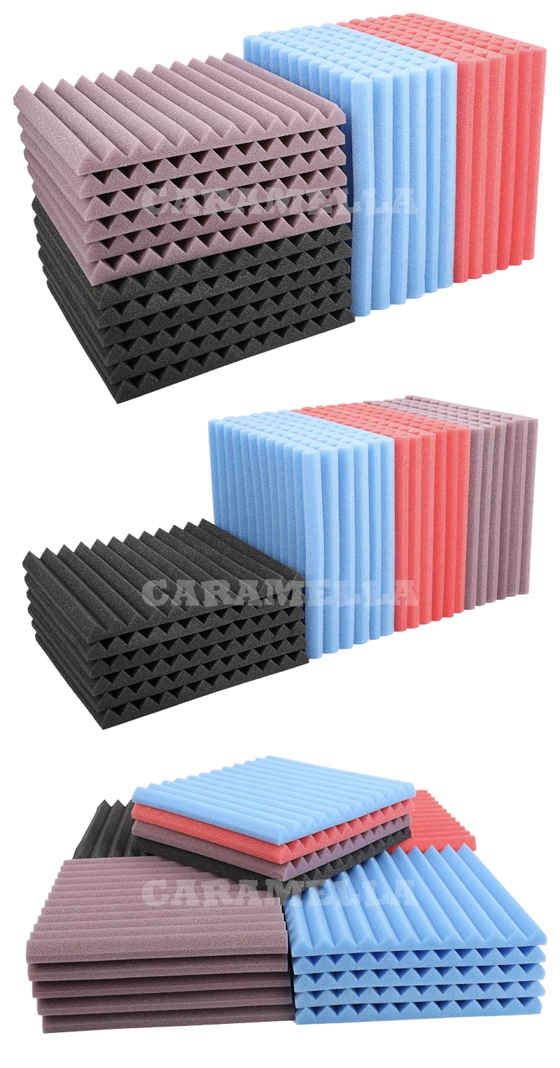 De Vedação De Esponja, 30x30x2.5cm, 12 Pcs, 24Pcs