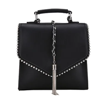 

1PCS Double-shoulder Bag, Women's Bag, New 100-lap, Small, Fresh, Diagonal, Single-shoulder Bag. Backpack