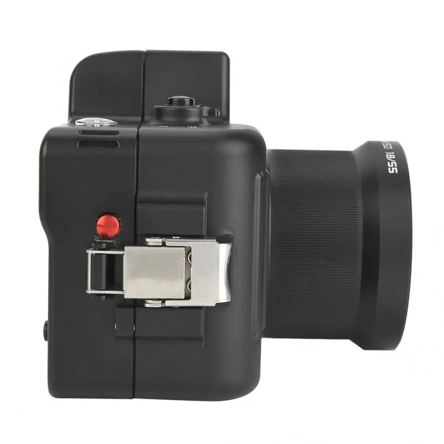 Mcoplus 100M 325ft водонепроницаемый корпус камеры чехол для sony A7 DSLR камеры 28 мм f2.8/18-55 мм 16-50 мм/50 мм f1.8 объектив