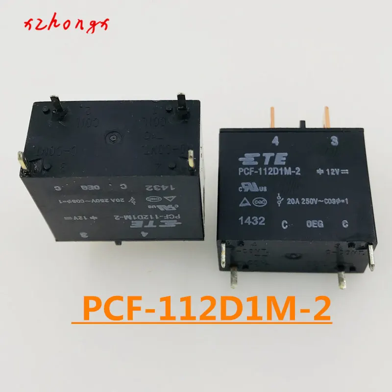 relay PCF-112D1M-2 PCF-112D1M PCF112D1M-2 PCF112D1M2 112D1M 12VDC DIP4 | Обустройство дома