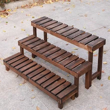 На открытом воздухе Анти-КОРРОЗИОННЫЙ из массива дерева качество многоэтажных s Крытый балкон лоток лестничного типа