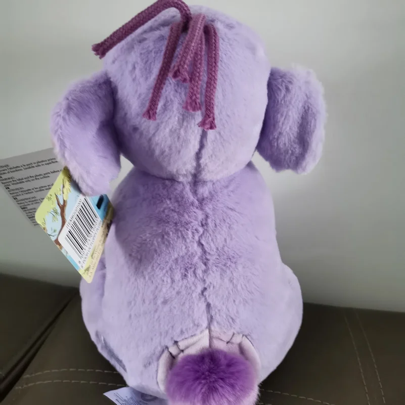 Knooppunt voordelig Omgaan Disney Winnie Pooh 'S Heffalump Knuffel Knuffels Zacht Kawaii Olifant  Heffalump Pluche Poppen Winnie The Pooh Cadeaus Voor Kinderen|null| -  AliExpress