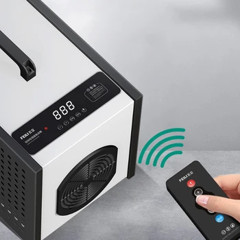 

220V 20G/H Ozone generator air purifier ozonizer sterilizer ozonator machine Household Purifying and Sterilizing Cleaner