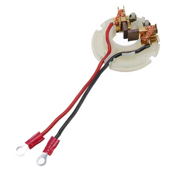 

2pcs Practical Carbon Brush Power Tool Accessories DIY Office Multifunction Home Replacement Accessories Durable For Makita