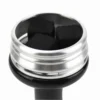 Metal Shisha Heat Management Base Narguile Cachimbas Hookah Bowl Heat Keeper Base Shisha Charcoal Holder base 3