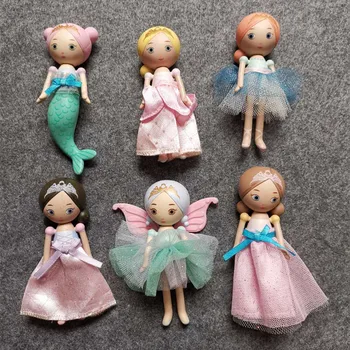 

8cm New Arrival Dolls Baby zapf Dolls For Baby Room Decoration