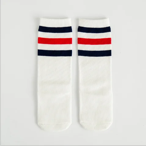 Колготки для девочек от 0 до 6 лет, колготки для детей, полосатые чулки для маленьких девочек, детские колготки, гольфы, колготки для маленьких девочек - Цвет: Бежевый