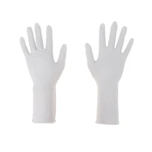 100 шт одноразовые нитриловые перчатки 1" Защита рук электрическое производство