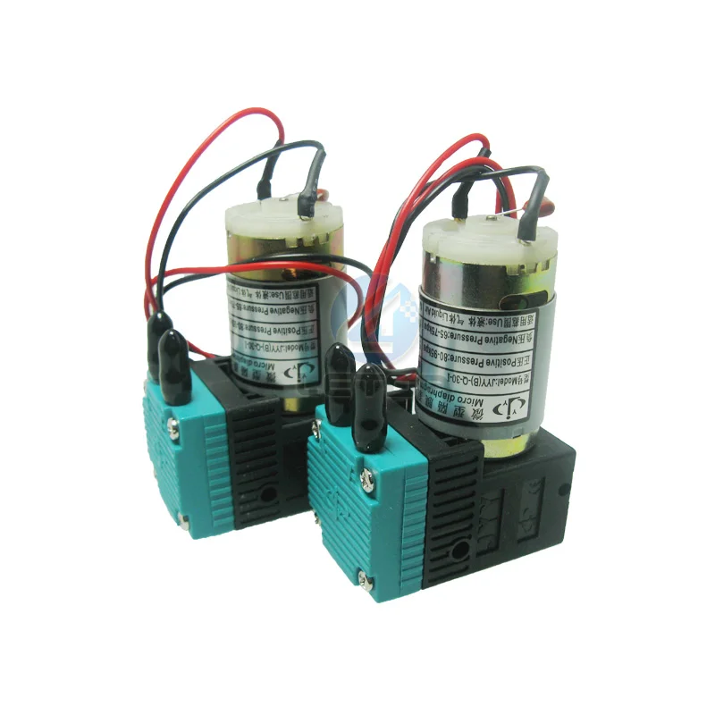 

JYY Micro Diaphragm Pump-C Air Pump For Infinity Flora Printer Air pump DC 24V