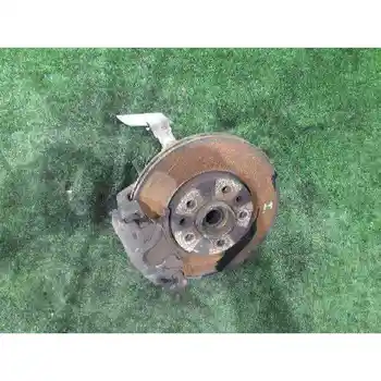 

13156041 STEERING KNUCKLE FRONT LEFT OPEL ASTRA H SEDAN