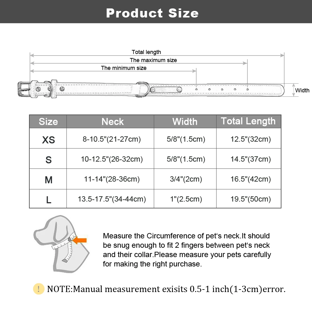 Индивидуальный кожаный ошейник для собак, персонализированный ошейник для маленьких собак, выгравированный ошейник для кошек, питомцев, маленьких и средних собак, ошейники для питбуля, чихуахуа