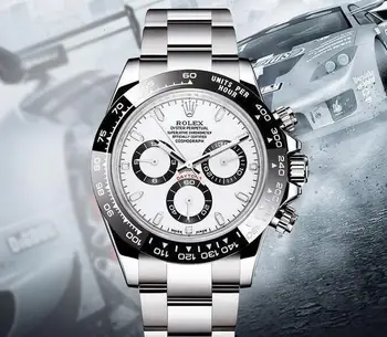 

Rolex- Datelog Series Ladies Men's Automatic Mechanical Watch Stainless Steel Waterproof Casual Watch Gift 1646 Orders