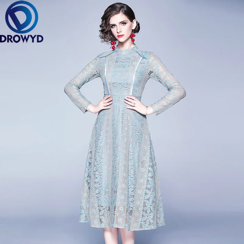 womens floral midi dress