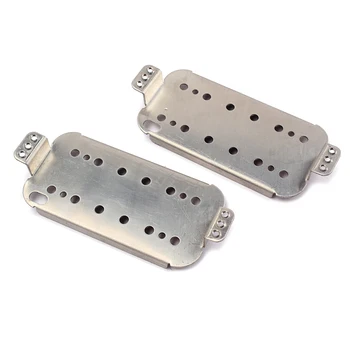 

Durable 2x Cupronickel Humbucker Pickup Baseplates Base For Electric Guitar