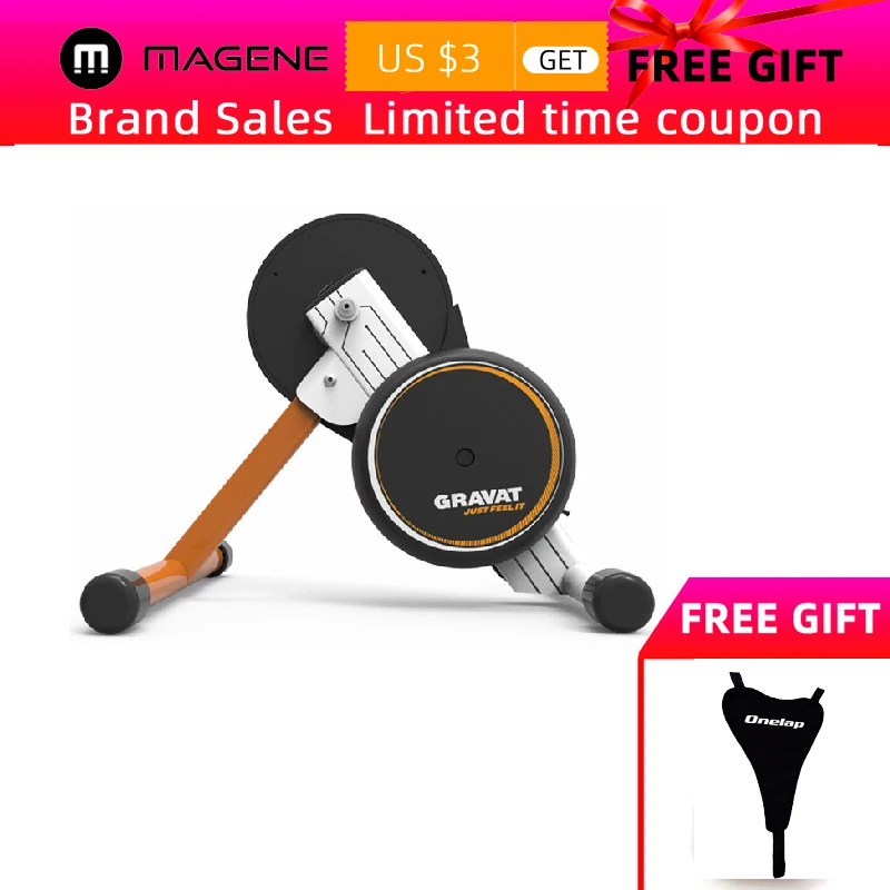 direct drive smart bike trainer