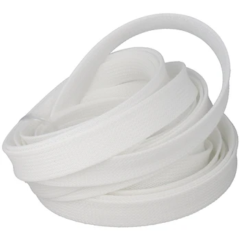 

5~10M Cable Sleeve 14mm/16mm Assorted Snakeskin Mesh Wire Protection Nylon Skinny PET Expandable Insulated Sheath Braided Sleeve