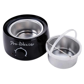 

Wax hair-melting machine Hair Removal Tool Epilator Warmer hot Wax Heater Mini SPA Hand Epilator Feet Paraffin