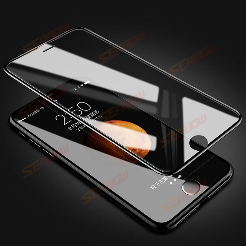 999D Protective Tempered Glass For iPhone 12 mini 11 Pro XS Max X XR Screen Protector iPhone 7 8 6 6S Plus SE 2020 Safety Film