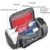 22in Gym Travel Bag Men Gym Sports Bag Водонепроницаемый Фитнес Спортивная Сумка Рюкзак с отделением для обуви для Тренировок Тренировки Фитнеса