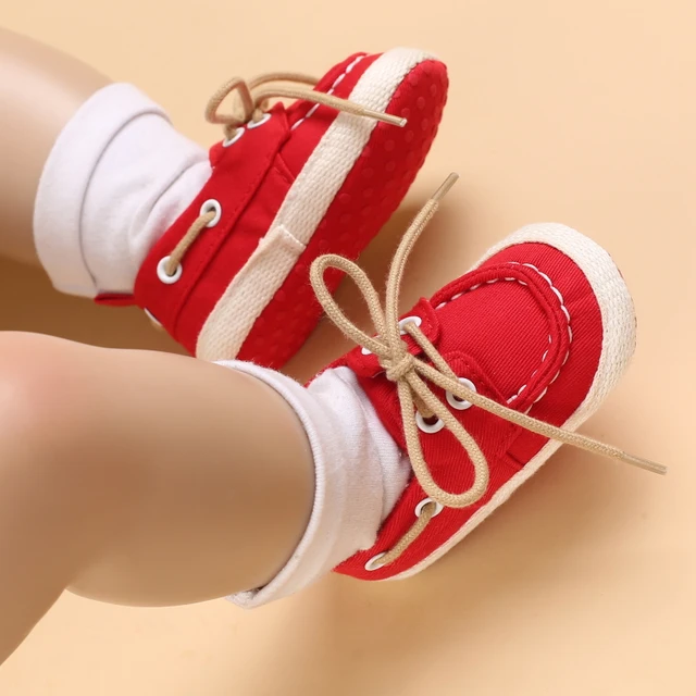 Baby Spring And Autumn Style Lovely Bow Solid Color Soft Sole Princess Shoes 0-18 Months Newborn Baby Casual Walking Shoes 634