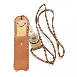 Кожаный чехол для хранения Vape Pod ремешок для переноски Карманный Чехол сумка для RELX Vape ручка маленькая коробка аксессуары для электронных