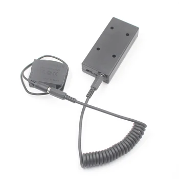 

Camera Power Adapter 8.4V charger BLC12 dummy battery for Panasonic GX8 FZ200 G7 G6 G5 G80 G85 DMW-DCC8 DC Coupler Plus /not GH2