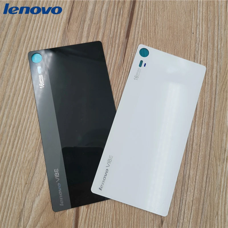 Задняя крышка батарейного отсека Lenovo Z90 Z90-3 Z90-7 Z90a40 стеклянная | Мобильные