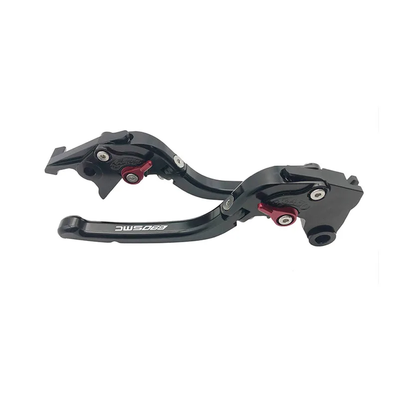 SEMSPEED Мотоцикл тормоза для KTM 690 SMC 2012 2013 2014 2020 CNC регулируемые складные рычаги