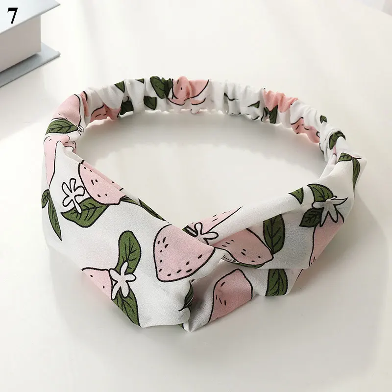 Women Suede Headband Bohemian Vintage Cross Knot Elastic Hairband Girls Hair Accessories Hair Band Floral Solid Knotted Headwear flapper headband Hair Accessories