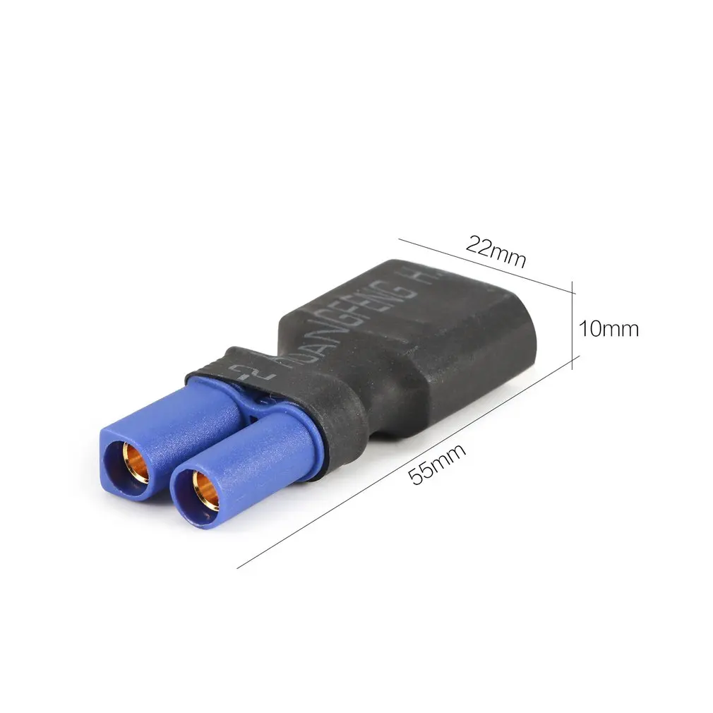 XT90 to EC5 Adapter: RC Model Plug Solution