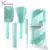 YBLNTEK Detangling Hair Grush Hair Comb Set Detangler Расческа для Вьющихся Волос Парикмахерские Аксессуары Уход За Волосами Инструменты для Укладки