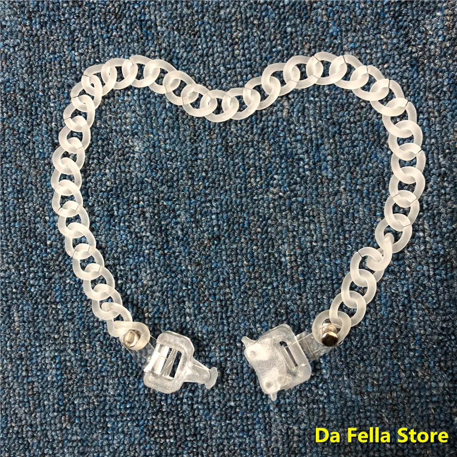 1017 Alyx 9sm Chains Necklace Fashion 