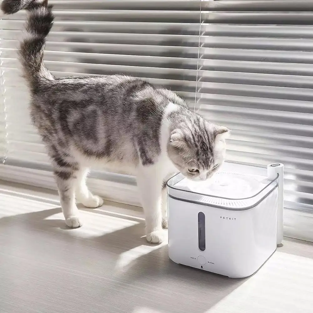 Xiaomi Petkit умный дозатор воды 2 котенок щенок диспенсер для домашних животных кошка