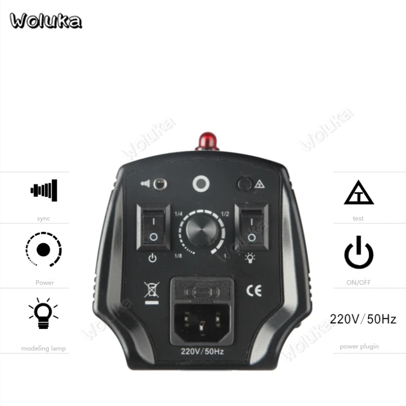 Два комплект для вспышки 250W GN65 с 2 стойка Softbox Комплект освещение для фотосъемки в студии для рекламной съемки CD50 T10