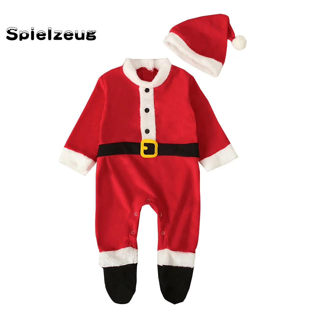 Одежда для новорожденных Комбинезон маленьких мальчиков и девочек с длинными