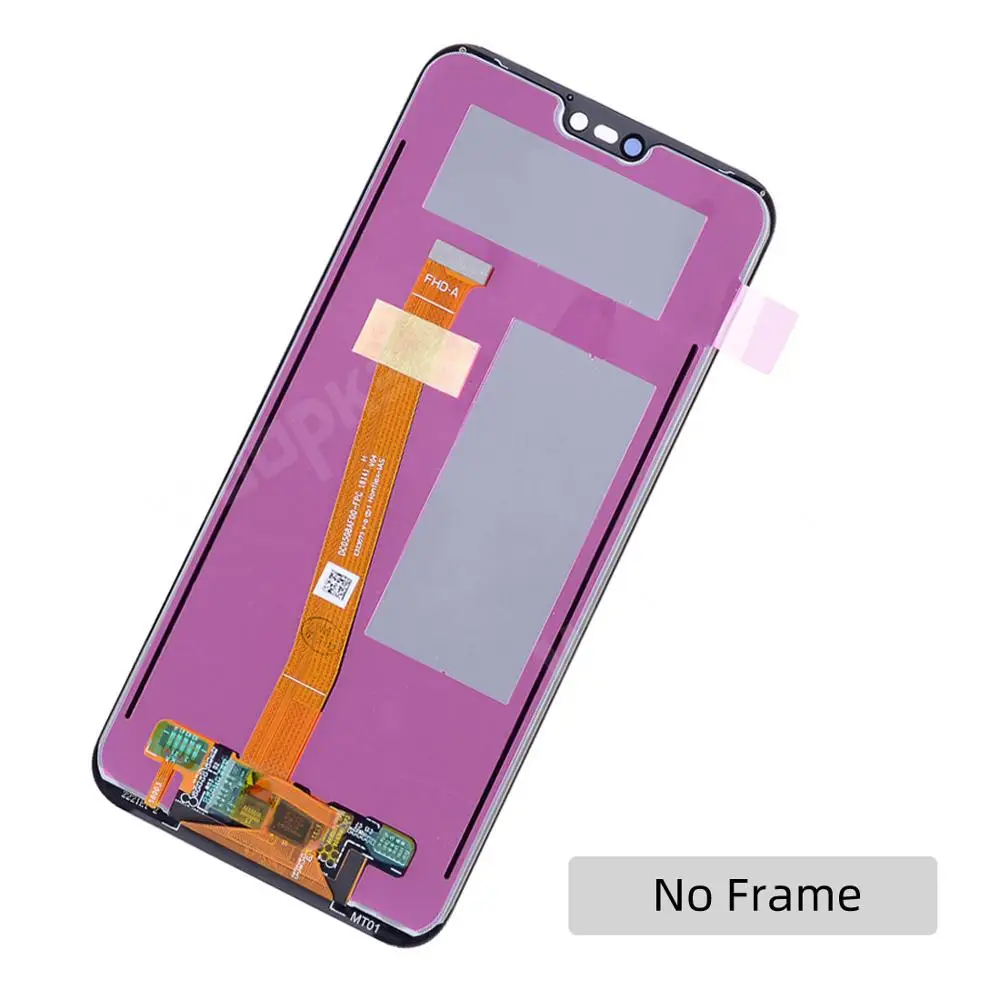 Оригинальный ЖК дисплей для Huawei P20 Lite сенсорный экран P20lite Ane lx3 Nova 3e 5 84 дюйма