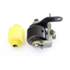 1503  1702 Tug Rubber Flat Tug Wheel Upper and Lower Wheels Multi-Needle Car Pully Set for Kansai Special 1