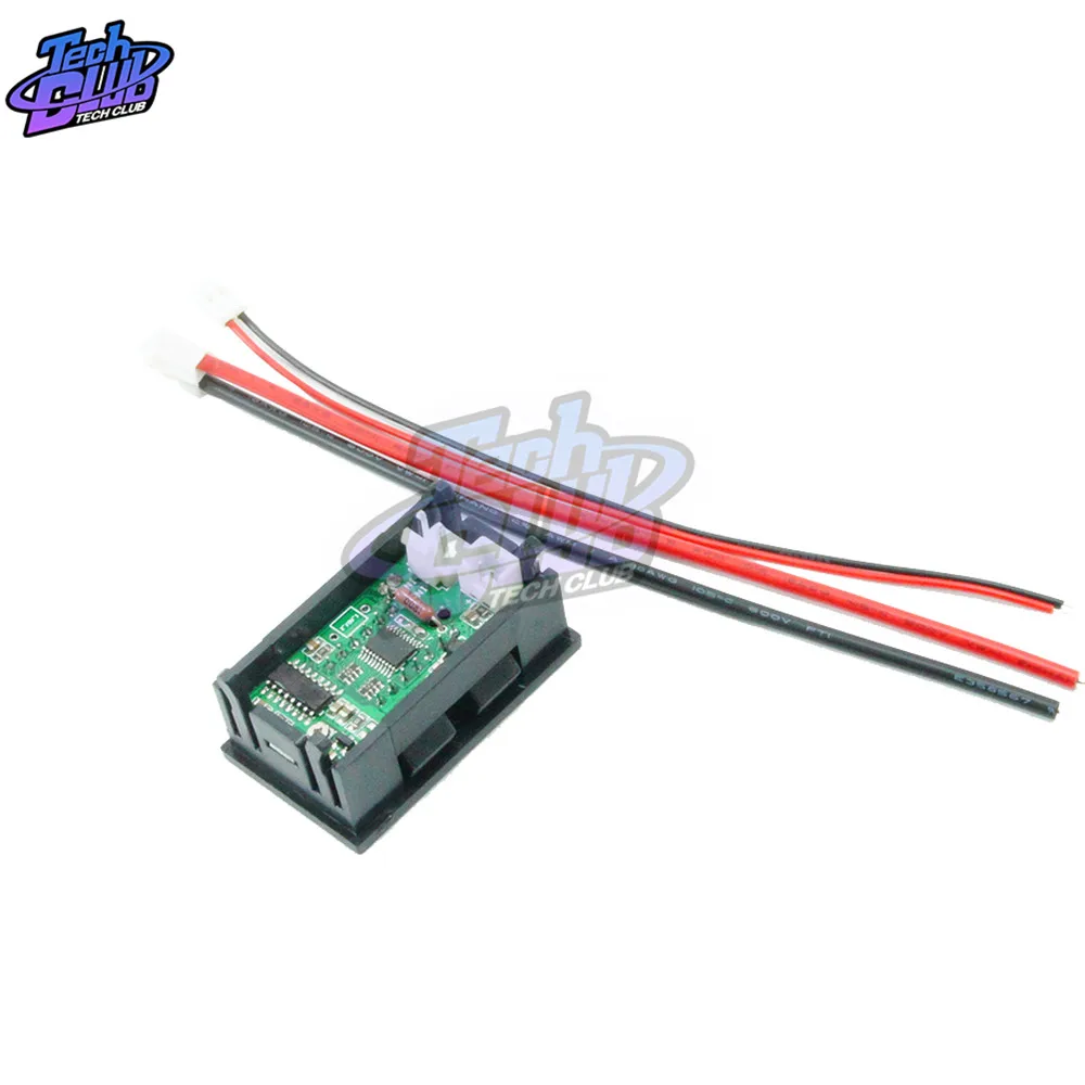 0.36 Inch 5 Cijfers 0-3.0000A DC Amperemeter Digit... – Vicedeal