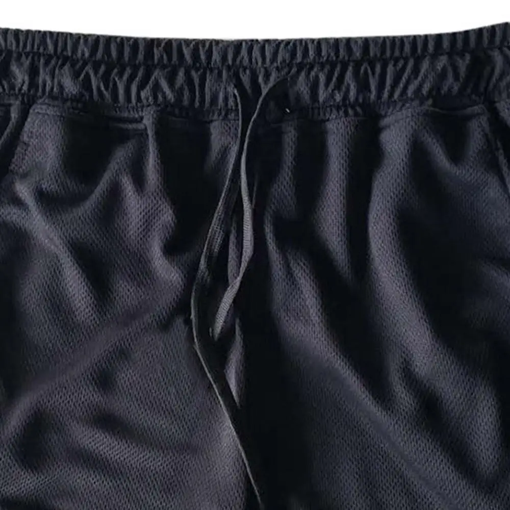 Лидер продаж летние шорты для бега мужские спортивные фитнеса быстросохнущие