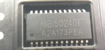 100% Новый оригинальный MBI5024GPTR MBI5024GP MBI5024 MBI SSOP24